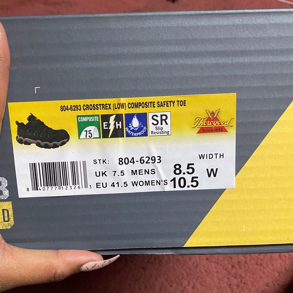 Work shoes - Picture 2 of 6